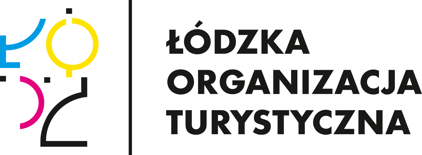 logo łódzkiej organizacji turystycznej