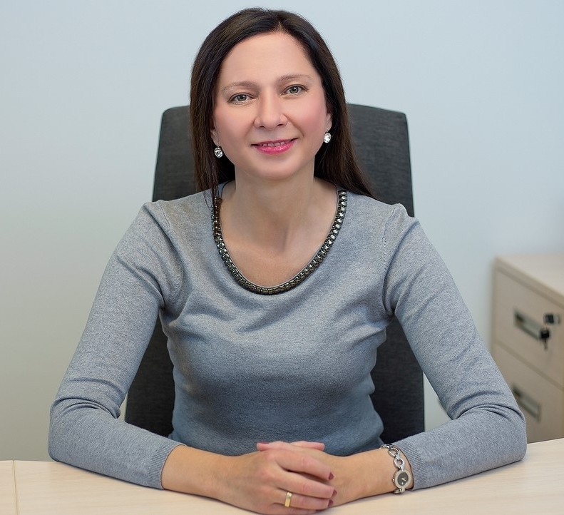 PROJECT HEAD Dr Małgorzata Dzimińska 